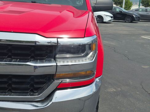 Used 2018 Chevrolet Silverado 1500 LS AWD/4WD image 12