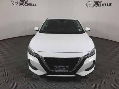 Certified 2022 Nissan Sentra SV w/ All-Weather Package image 2