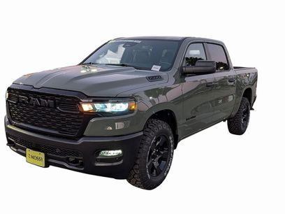 New 2026 RAM 1500 Classic Warlock