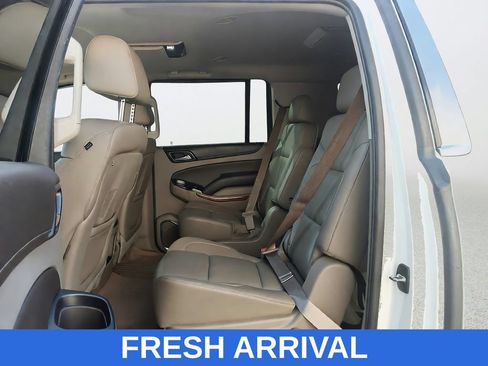 Used 2015 Chevrolet Suburban LTZ AWD/4WD image 32