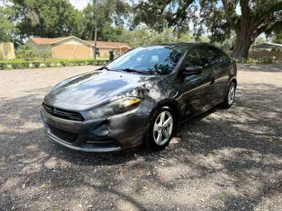 Used 2015 Dodge Dart SXT