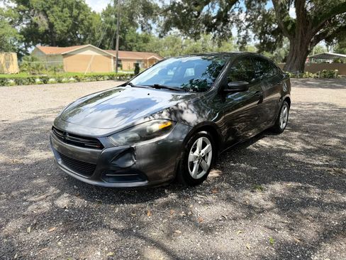 Used 2015 Dodge Dart SXT FWD image 1