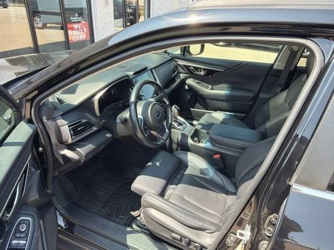 Used 2022 Subaru Outback Limited AWD/4WD image 5
