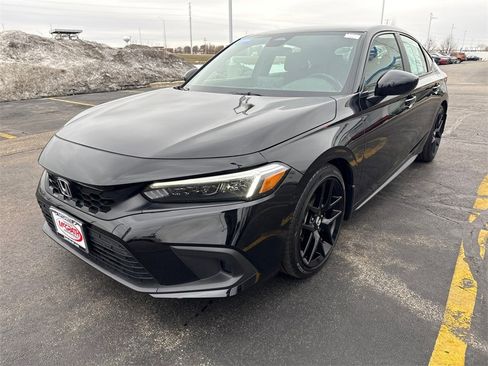 Certified 2024 Honda Civic Sport image 9