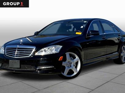 Used 2013 Mercedes-Benz S 550
