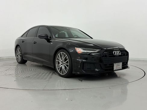 Used 2023 Audi A6 3.0T Prestige w/ Prestige Package AWD/4WD image 7