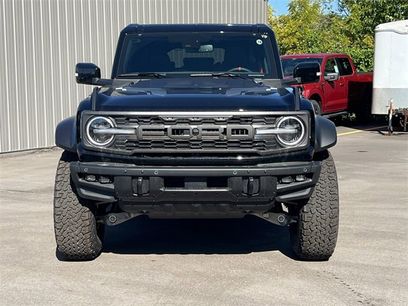 New 2025 Ford Bronco Raptor
