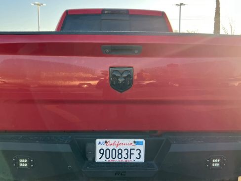 Used 2013 RAM 2500 SLT image 14