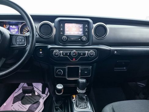 Used 2020 Jeep Gladiator Sport w/ Trailer Tow Package image 7