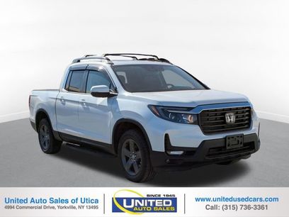 Used 2023 Honda Ridgeline RTL