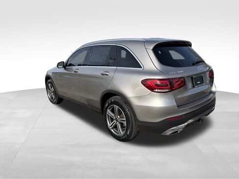 Certified 2020 Mercedes-Benz GLC 300 4MATIC image 3