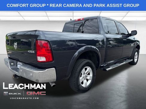Used 2015 RAM 1500 Outdoorsman AWD/4WD image 3