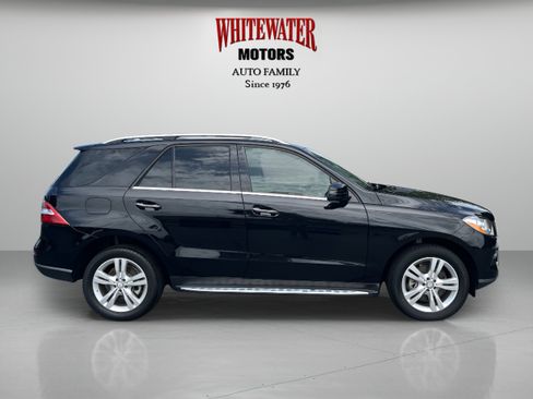 Used 2015 Mercedes-Benz ML 350 4MATIC image 6