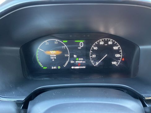 Certified 2023 Honda CR-V Sport Touring image 14