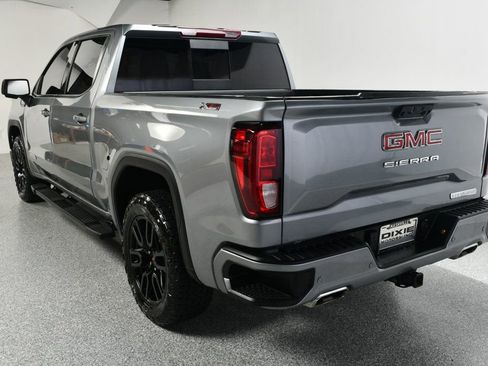 Used 2024 GMC Sierra 1500 Elevation w/ Elevation Premium Package AWD/4WD image 9