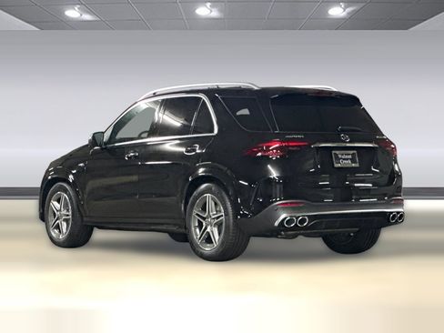 New 2026 Mercedes-Benz GLE 53 AMG 4MATIC image 3