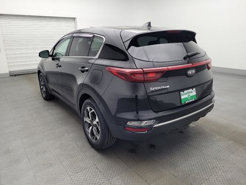 Used 2020 Kia Sportage LX w/ LX Popular Package image 5