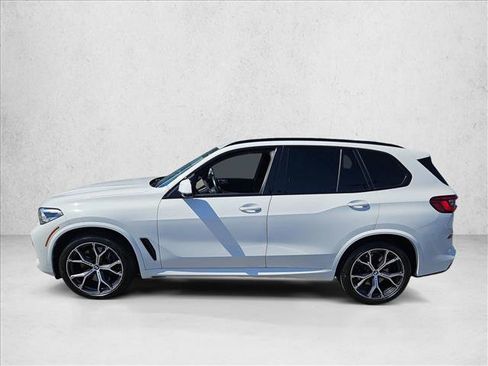 Used 2019 BMW X5 xDrive40i w/ M Sport Package AWD/4WD image 9
