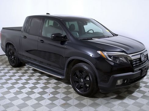 Used 2020 Honda Ridgeline Black Edition image 6