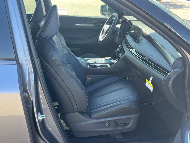 Certified 2026 INFINITI QX60 Sport w/ Dark Cargo Package AWD/4WD image 10