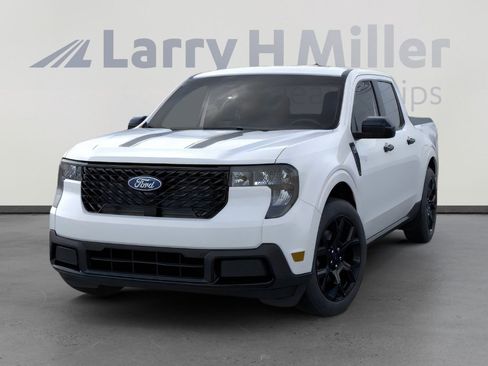 New 2026 Ford Maverick XLT w/ Equipment Group 301A image 2