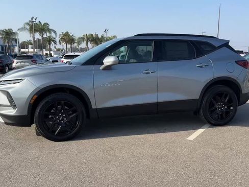 New 2026 Chevrolet Blazer LT w/ Convenience Package image 2