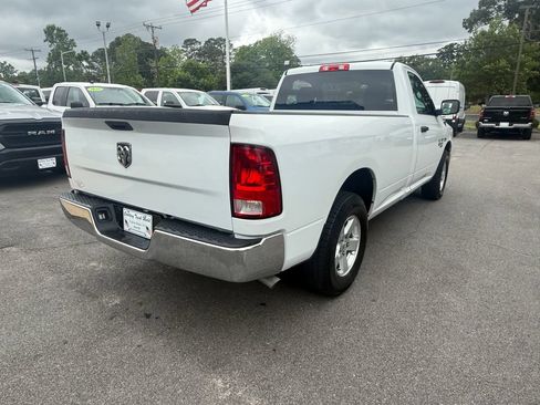 Used 2020 RAM 1500 Tradesman w/ Popular Equipment Group RWD image 11
