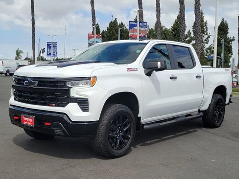 Used 2026 Chevrolet Silverado 1500 LT Trail Boss w/ LT Trail Boss Premium Package AWD/4WD image 35