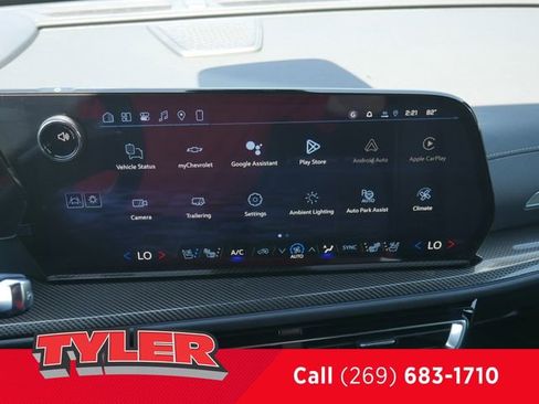 New 2026 Chevrolet Traverse High Country w/ LPO, Floor Liner Package AWD/4WD image 47