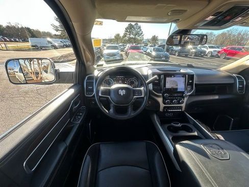 Used 2022 RAM 2500 Laramie image 18