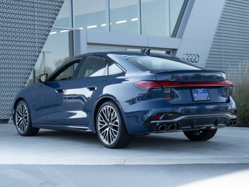 New 2025 Audi S5 Prestige image 5