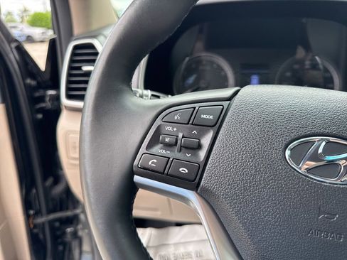 Used 2019 Hyundai Tucson Limited w/ Cargo Package FWD image 21