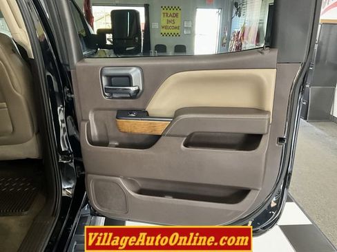 Used 2014 Chevrolet Silverado 1500 LTZ image 31