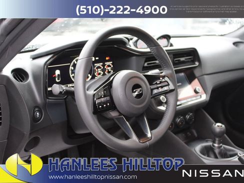 Certified 2024 Nissan Z Sport w/ Floor Mat Package image 12