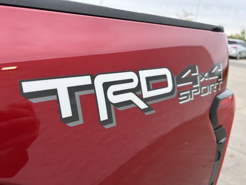 Used 2023 Toyota Tundra SR5 w/ TRD Sport Premium Package AWD/4WD image 12