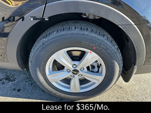 New 2026 Kia Sorento LX FWD image 36