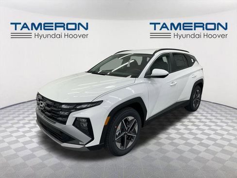 New 2026 Hyundai Tucson SEL image 1