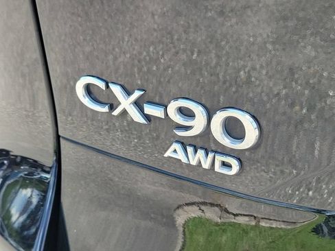 Used 2025 MAZDA CX-90 3.3 Turbo w/ Select Package AWD/4WD image 7