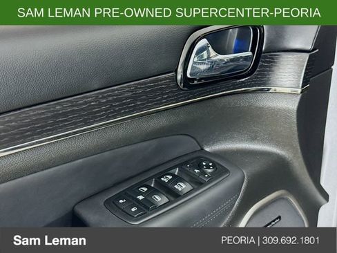Used 2019 Jeep Grand Cherokee High Altitude image 18
