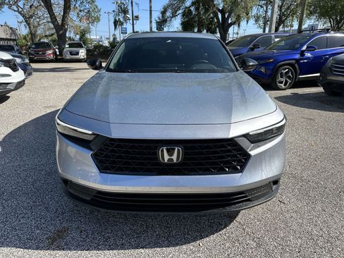 Used 2024 Honda Accord Sport image 3