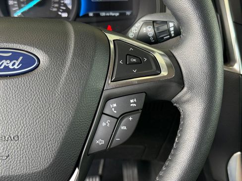 Certified 2024 Ford Edge Titanium image 27