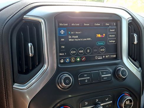 Used 2021 Chevrolet Silverado 1500 RST w/ All Star Edition Plus AWD/4WD image 16