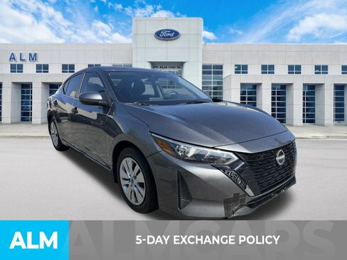Used 2024 Nissan Sentra S FWD image 3