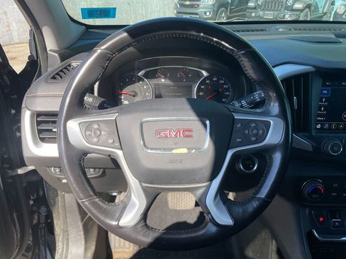 Used 2018 GMC Terrain SLT w/ Preferred Package AWD/4WD image 15