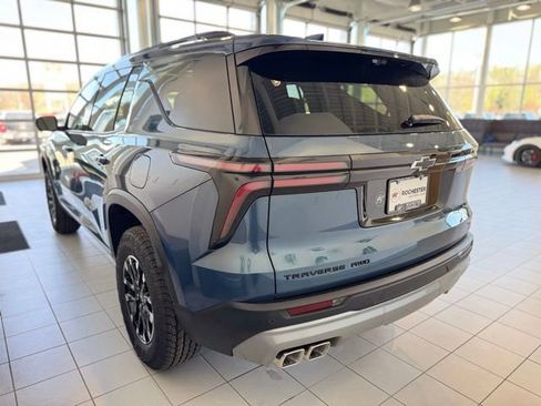 New 2026 Chevrolet Traverse Z71 AWD/4WD image 39