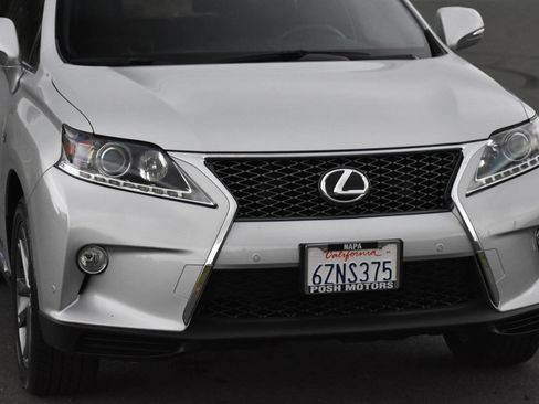 Used 2013 Lexus RX 350 F Sport w/ Navigation Pkg image 24