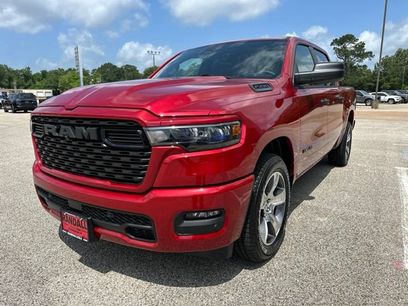 New 2026 RAM 1500 Express