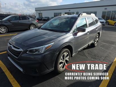 Used 2020 Subaru Outback Limited