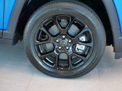 New 2026 Jeep Compass Latitude image 42