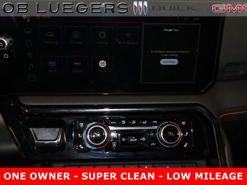 Certified 2025 GMC Sierra 1500 AT4 w/ AT4 Premium Package image 27